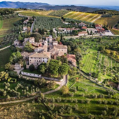 Le Suites Di Castello Di Ama Gaiole in Chianti Ngoại thất bức ảnh