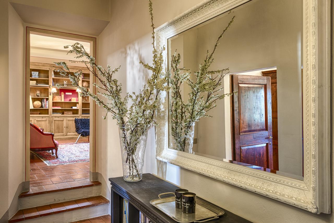 Le Suites Di Castello Di Ama Gaiole in Chianti Ngoại thất bức ảnh