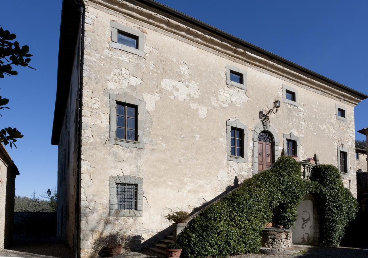 Le Suites Di Castello Di Ama Gaiole in Chianti Ngoại thất bức ảnh