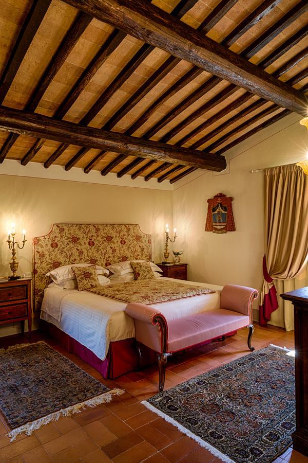 Le Suites Di Castello Di Ama Gaiole in Chianti Ngoại thất bức ảnh