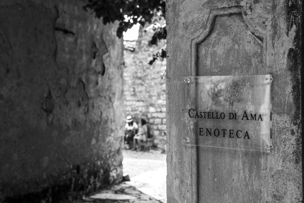 Le Suites Di Castello Di Ama Gaiole in Chianti Ngoại thất bức ảnh