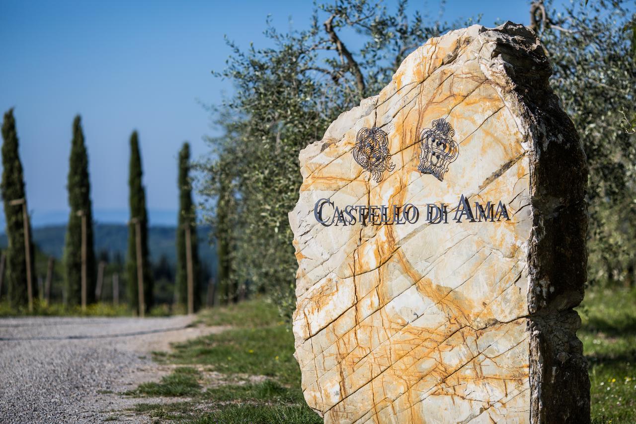 Le Suites Di Castello Di Ama Gaiole in Chianti Ngoại thất bức ảnh
