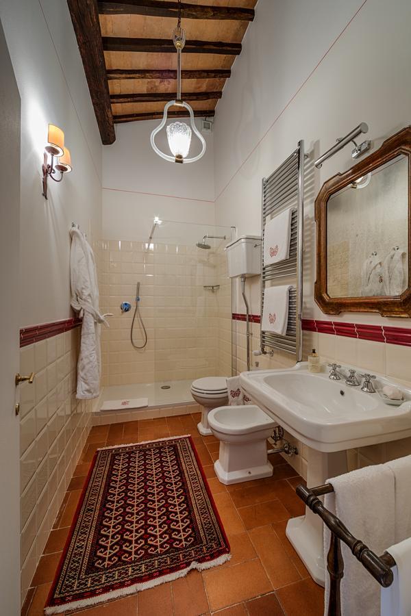 Le Suites Di Castello Di Ama Gaiole in Chianti Ngoại thất bức ảnh